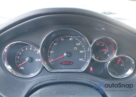 2009 Pontiac G6 from USA, damaged, VIN 1G2ZG57B694201094